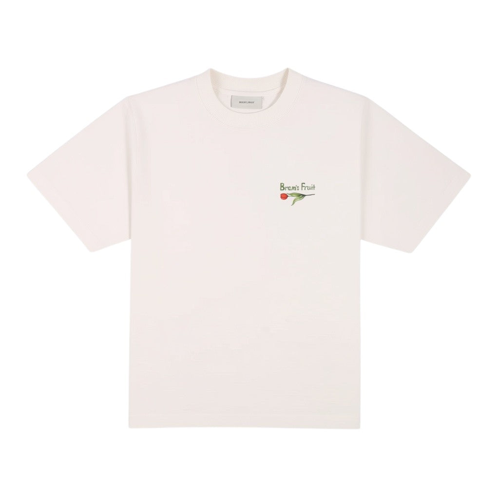 Flora 2.0 t-shirt white