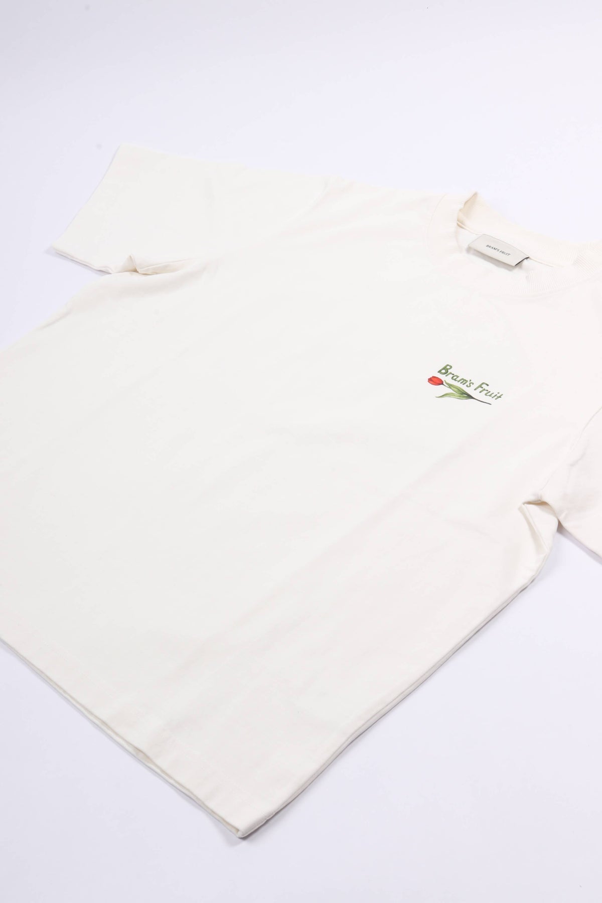 Flora 2.0 t-shirt white
