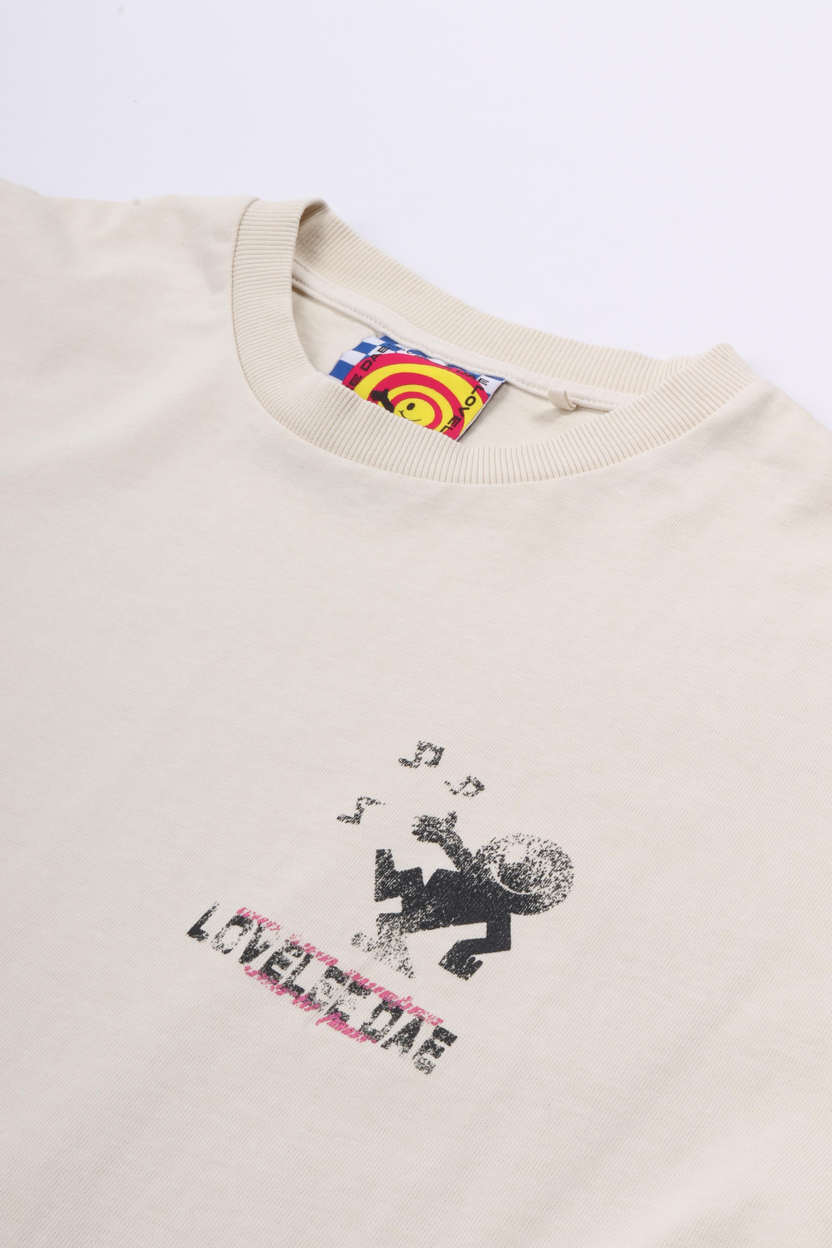 Worldtour vintage white