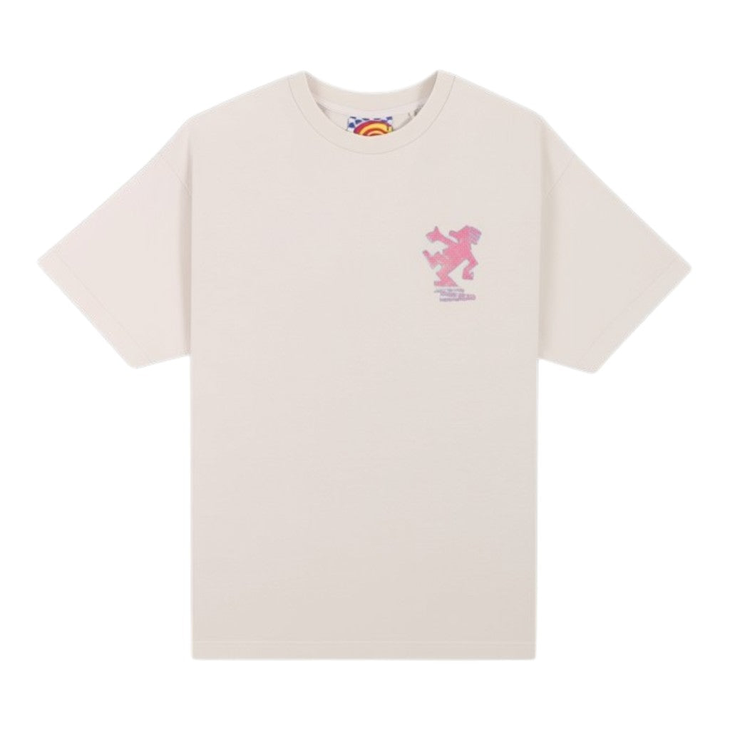 Lld tee ss vintage white
