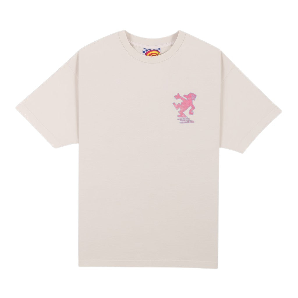 Lld tee ss vintage white