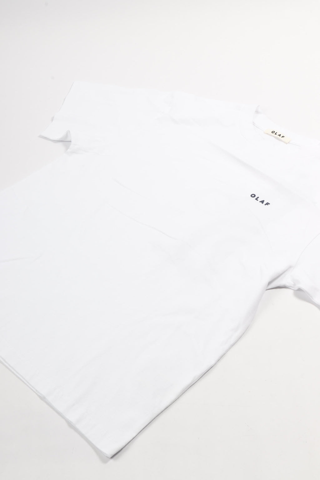 Cowboy tee optical white