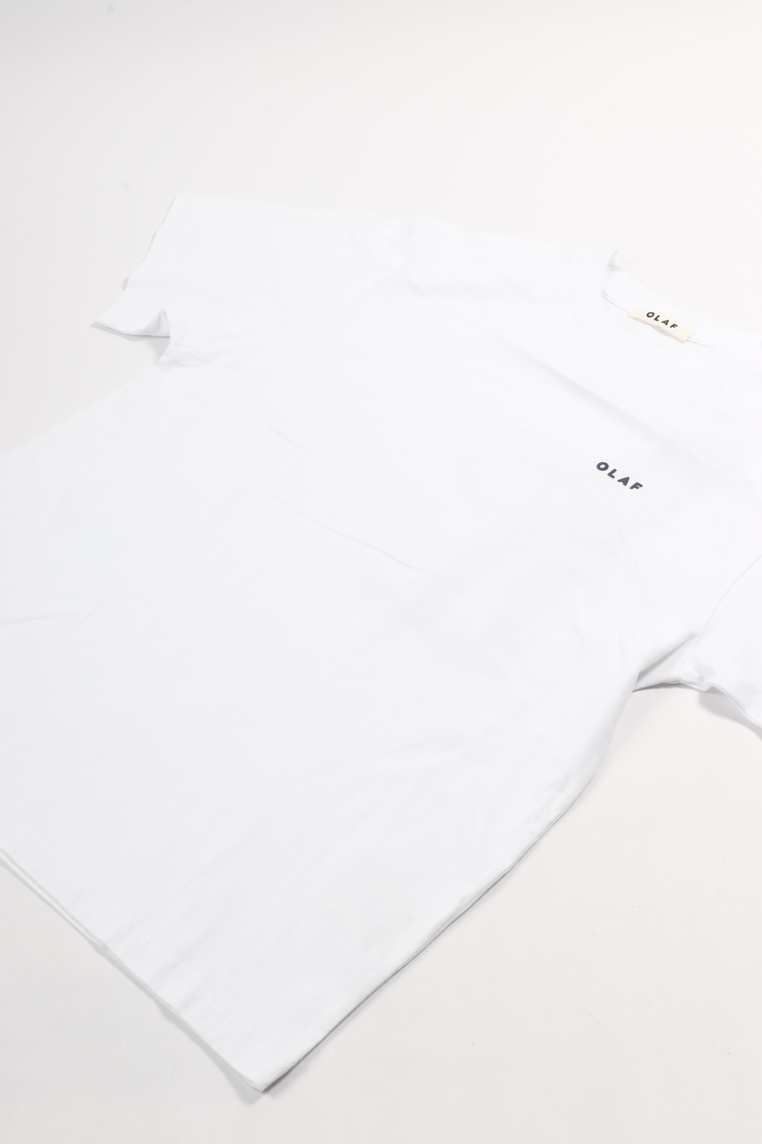 Cowboy tee optical white