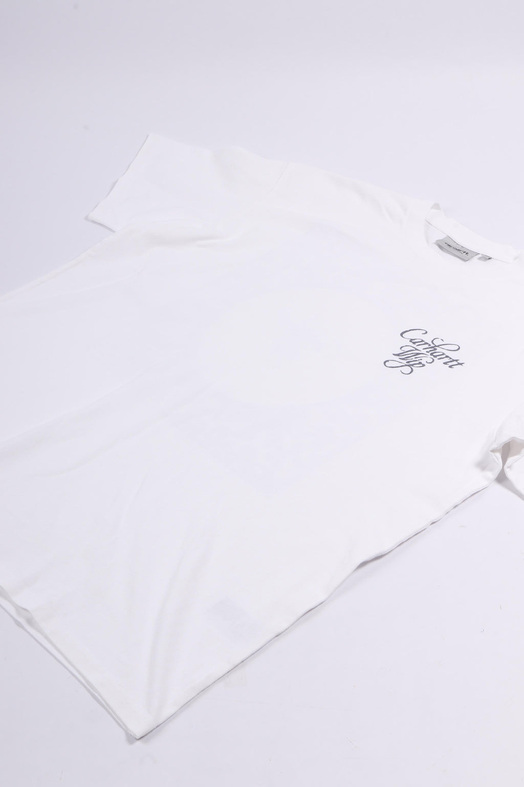 S/s vestige t-shirt white sw