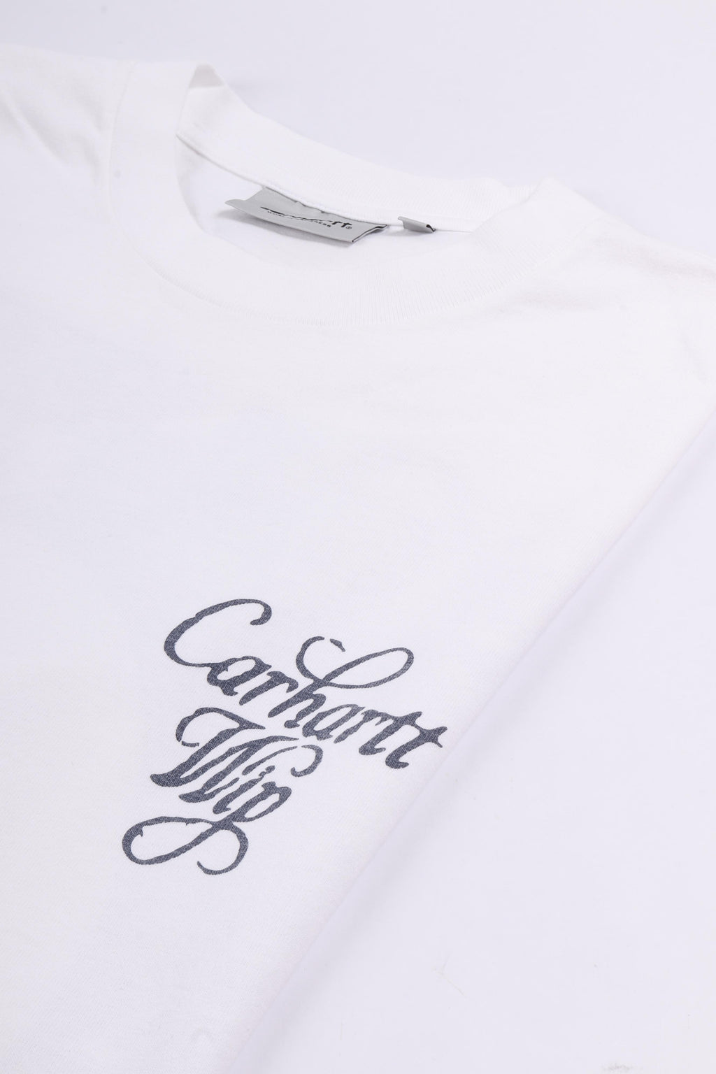 S/s vestige t-shirt white sw