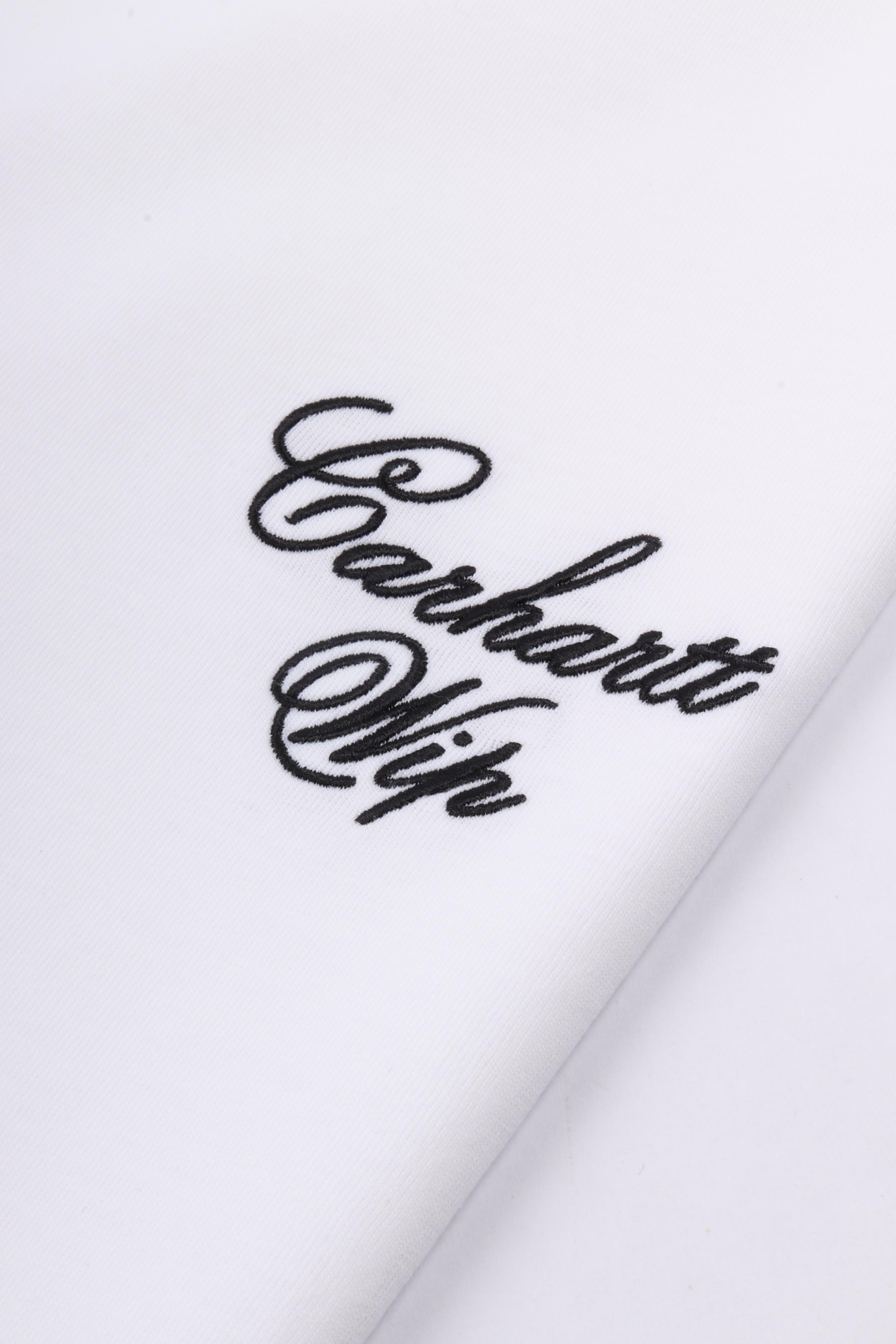 S/s gracious t-shirt white
