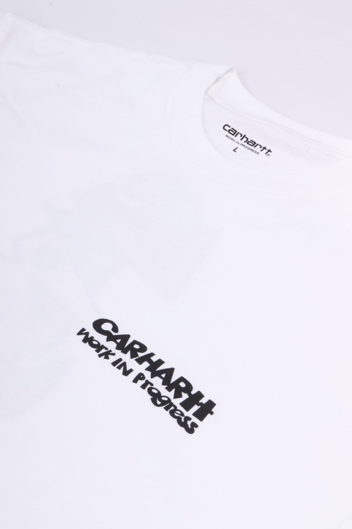 S/s cubist t-shirt white
