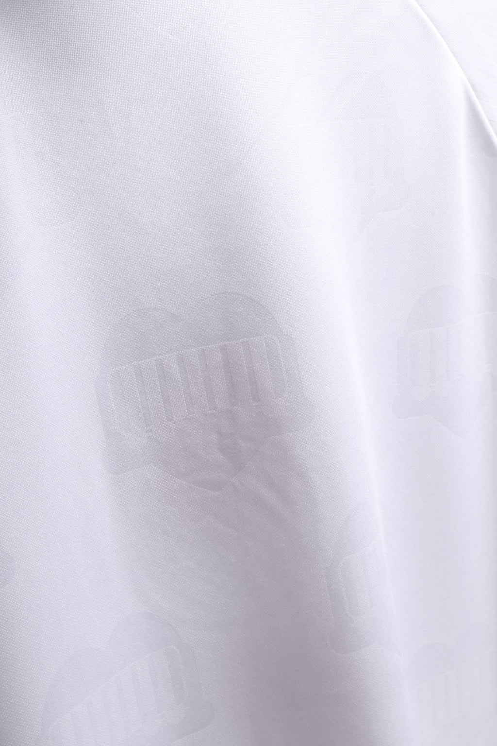 S/s terrace football t-shirt white