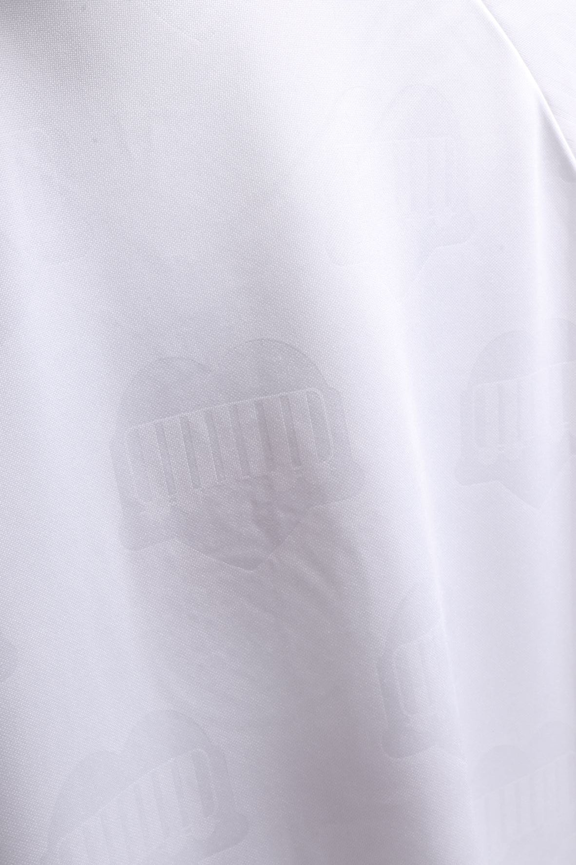 S/s terrace football t-shirt white