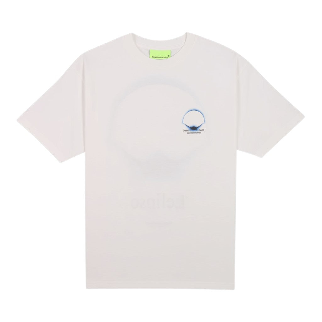 Eclipse tee white