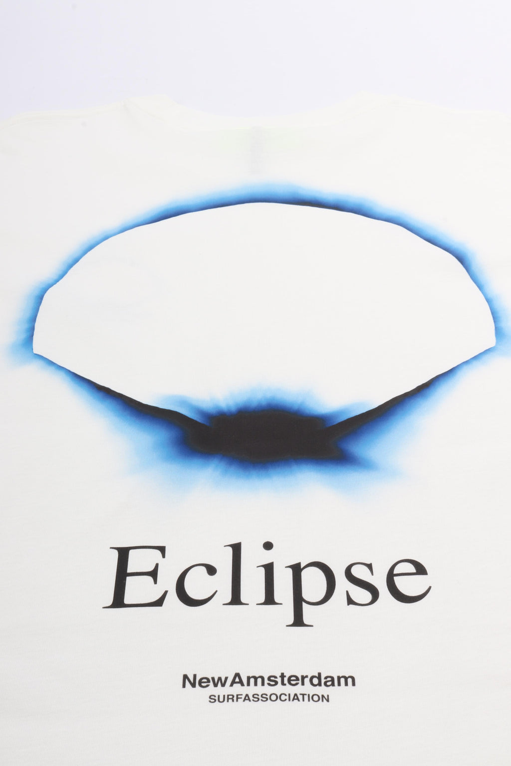 Eclipse tee white