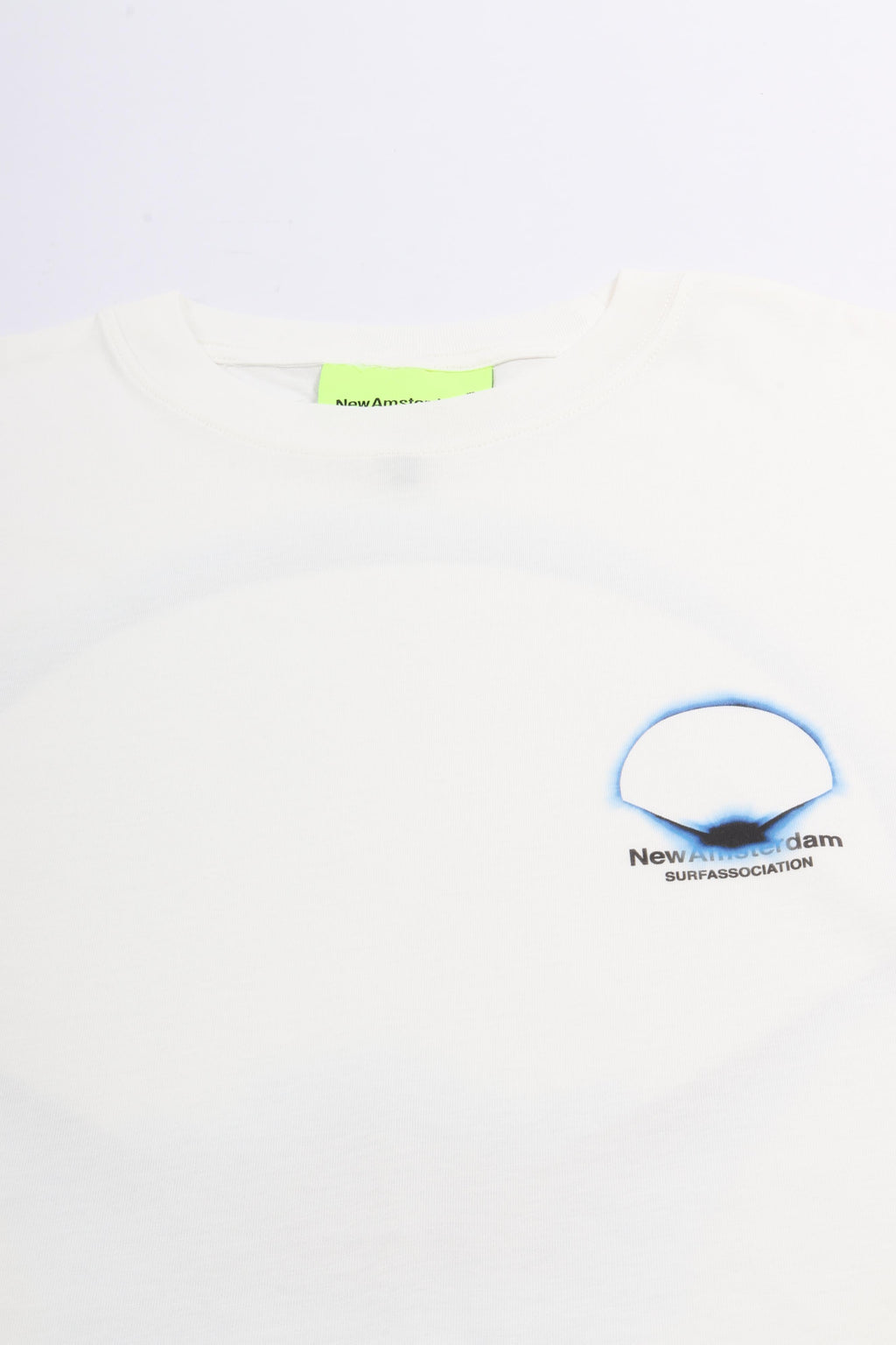 Eclipse tee white