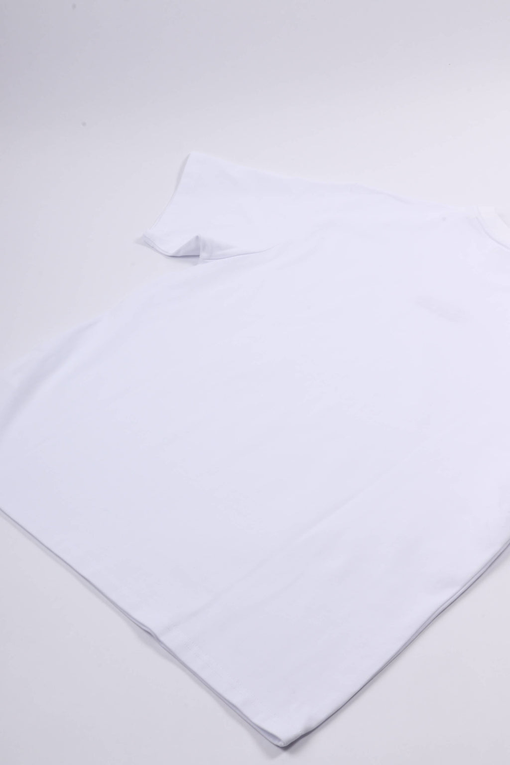 Wwoliver tee briwht white
