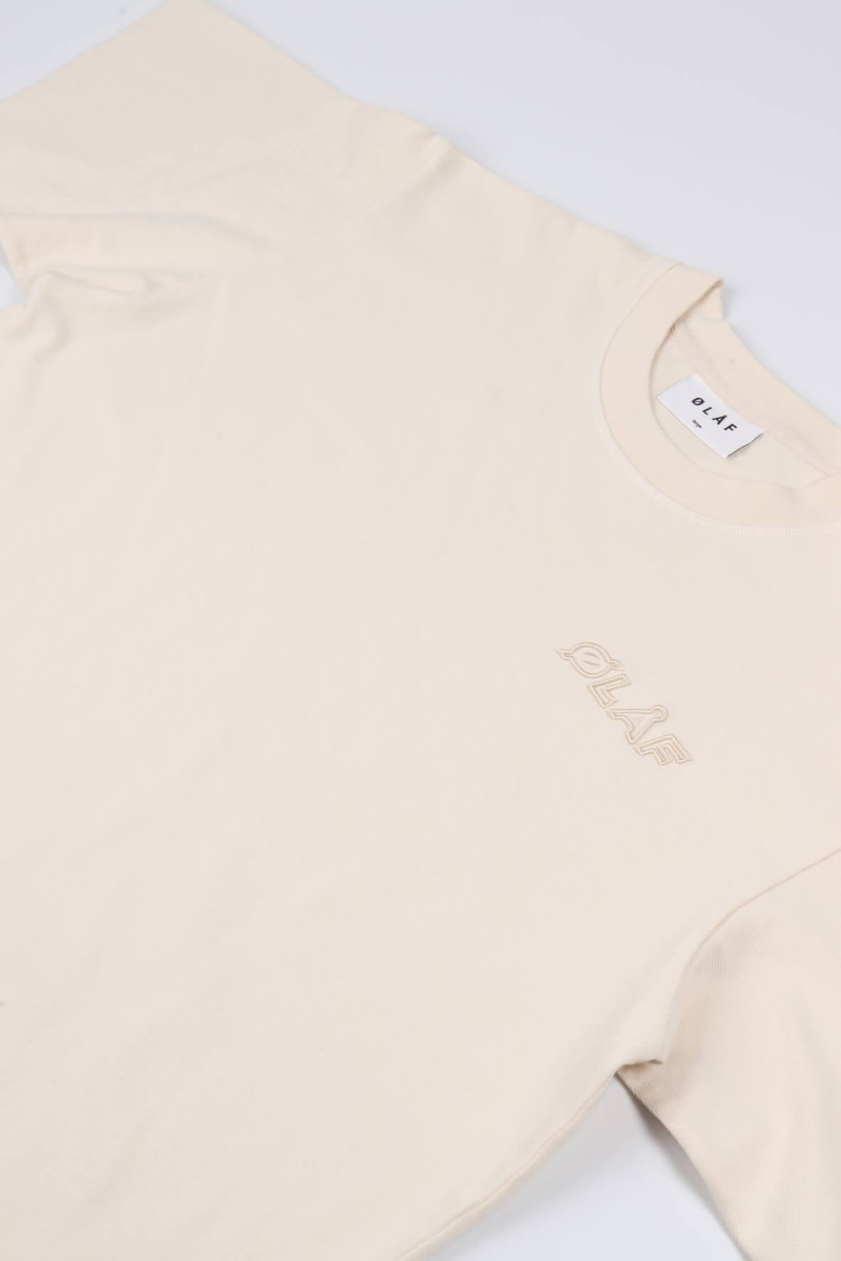 Studio tee off white