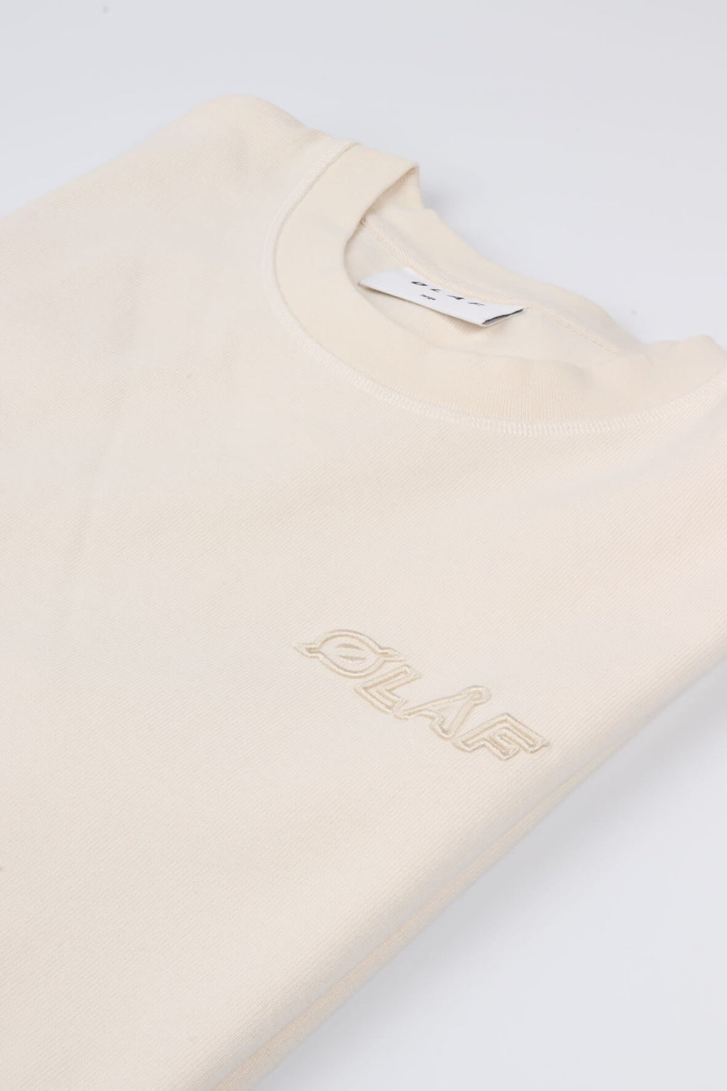 Studio tee off white
