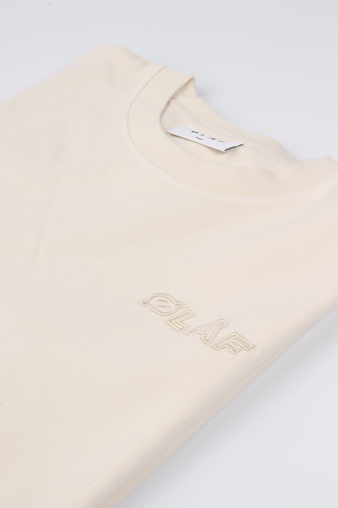 Studio tee off white