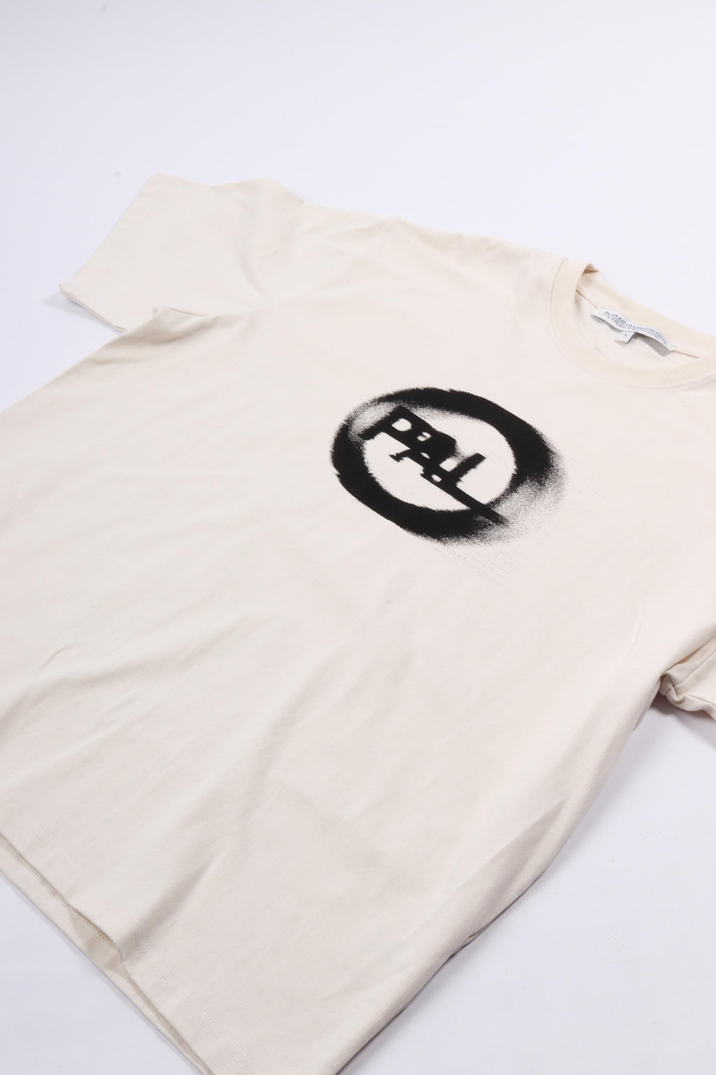Drifting t-shirt marshmallow