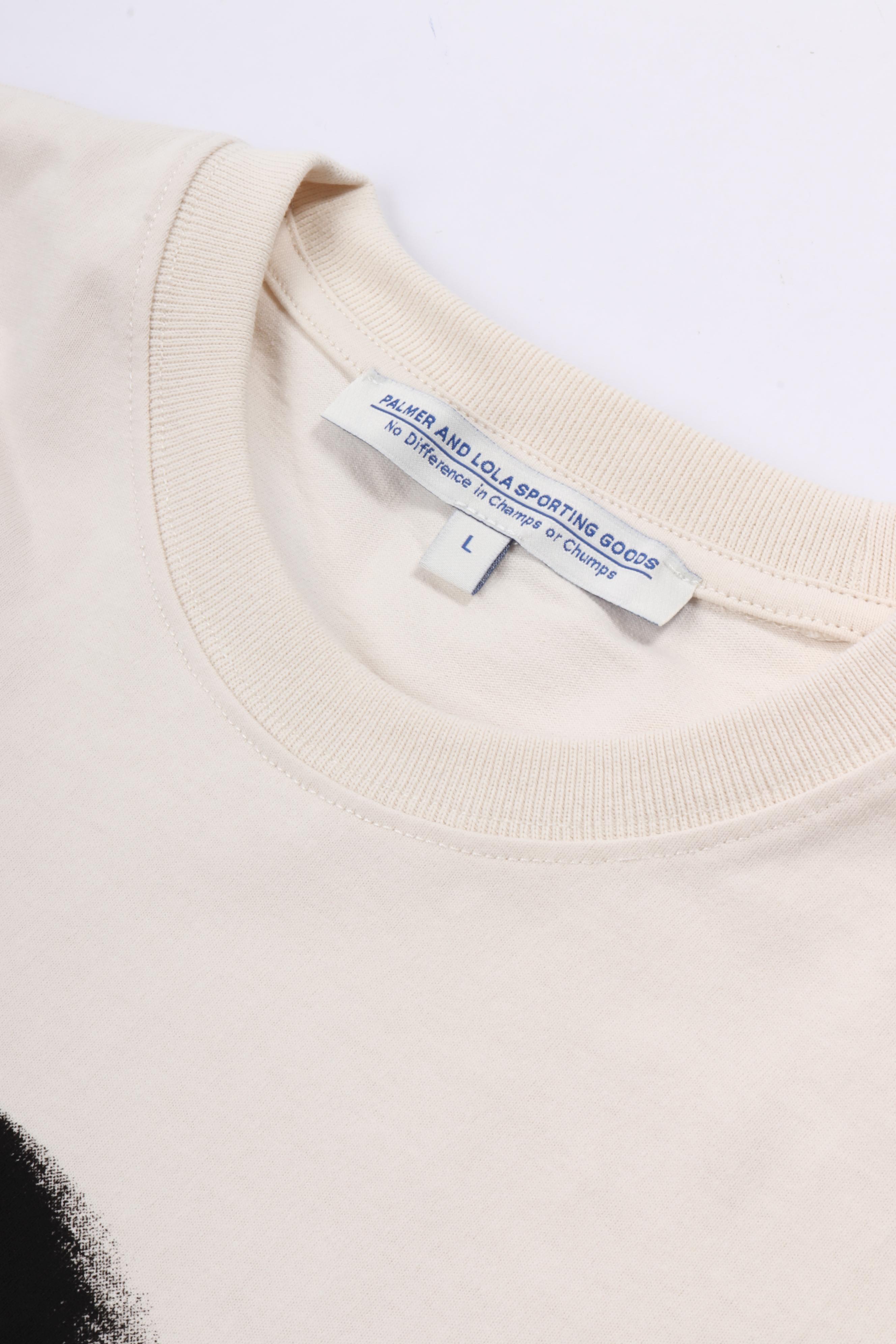 Drifting t-shirt marshmallow