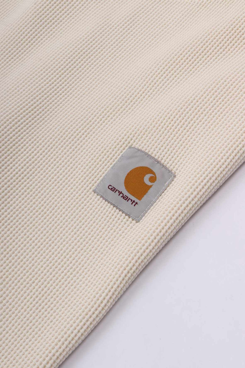 S/s nelson waffle t-shirt natural gd