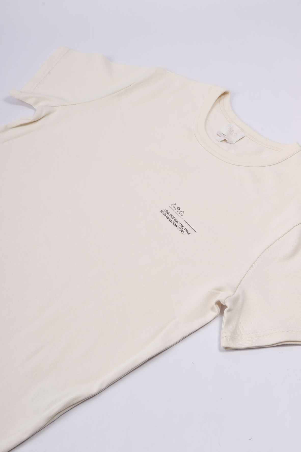 T-shirt niclas beige