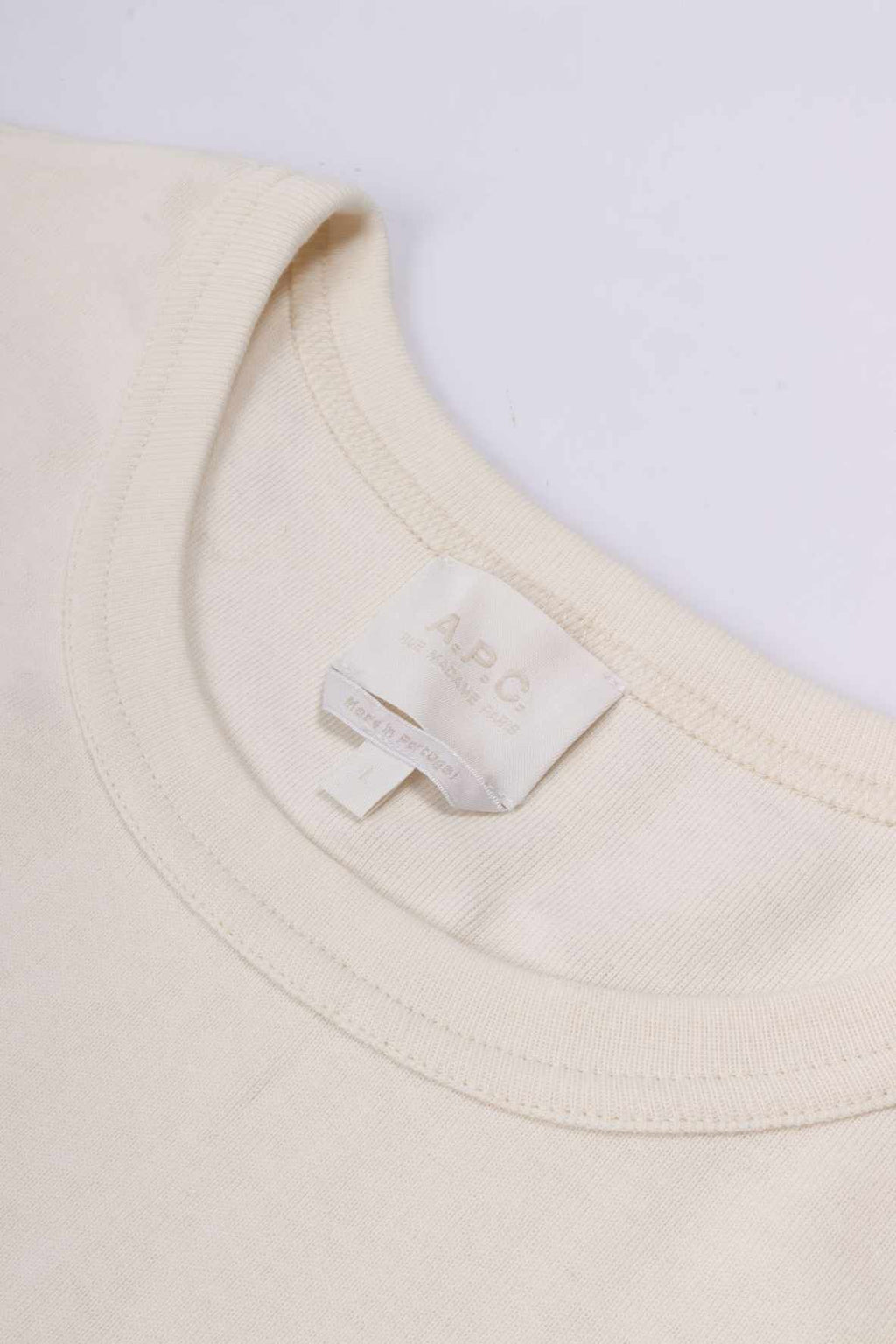 T-shirt niclas beige