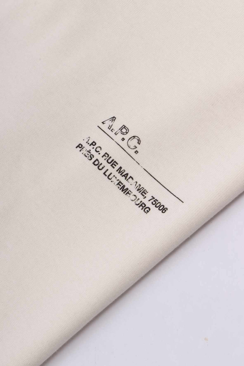 T-shirt niclas beige