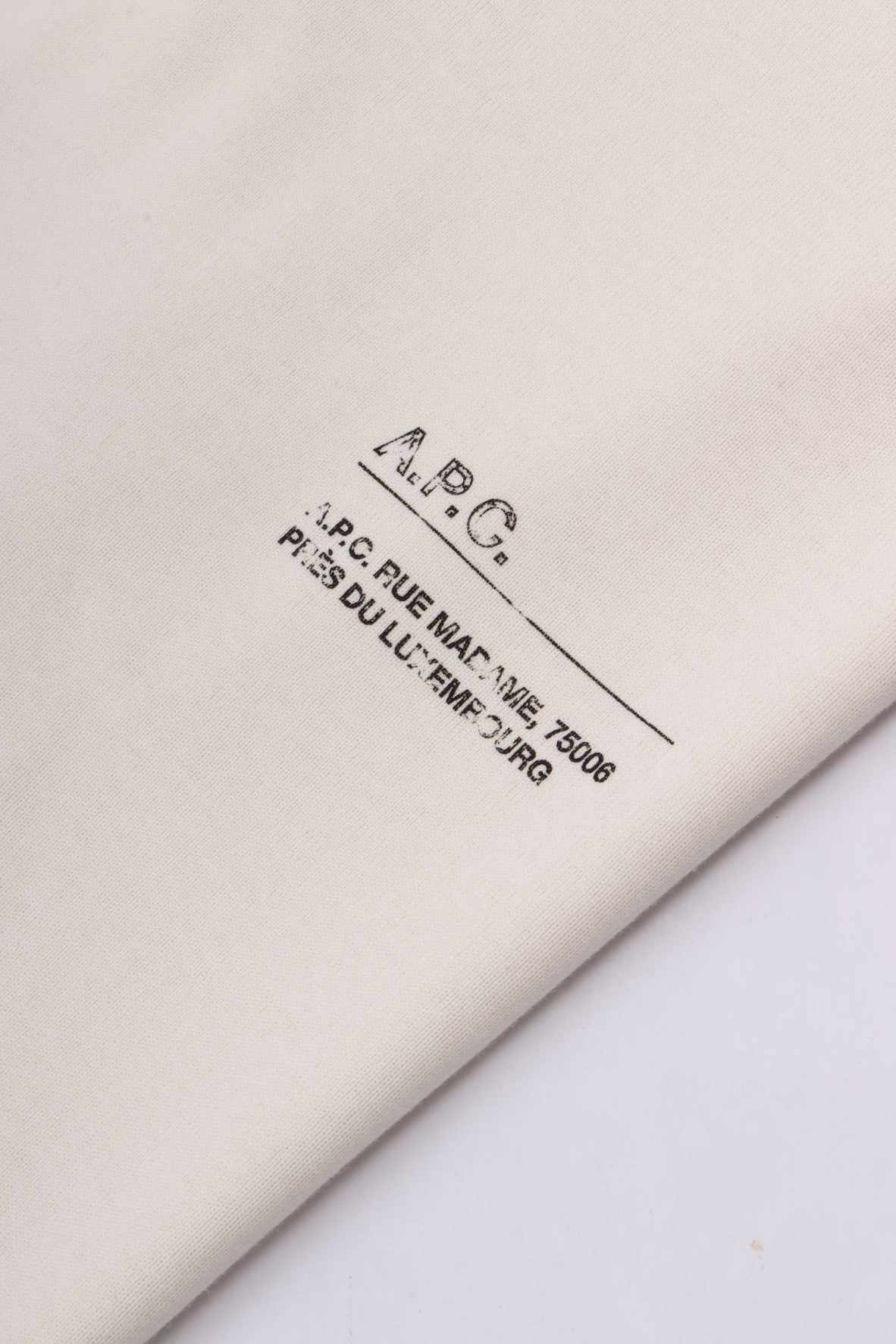 T-shirt niclas beige
