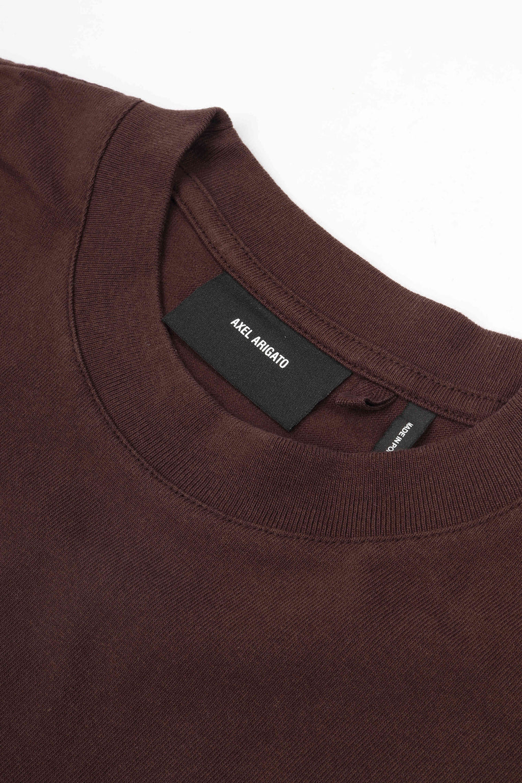 Legacy t-shirt dark brown