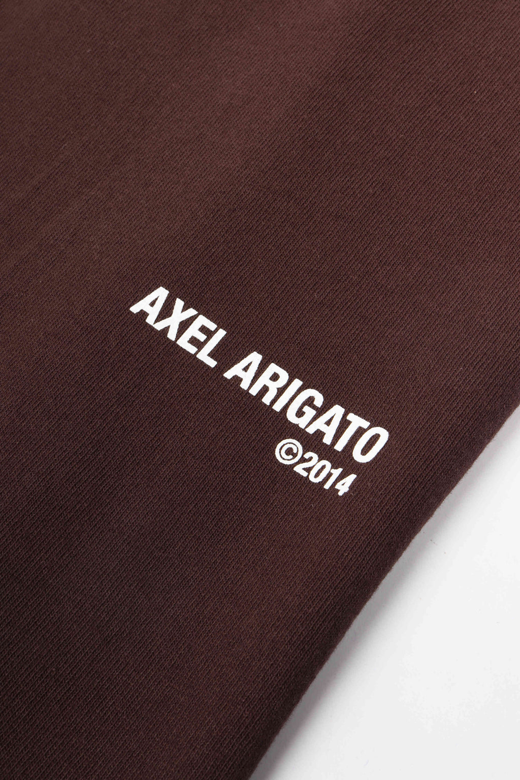 Legacy t-shirt dark brown
