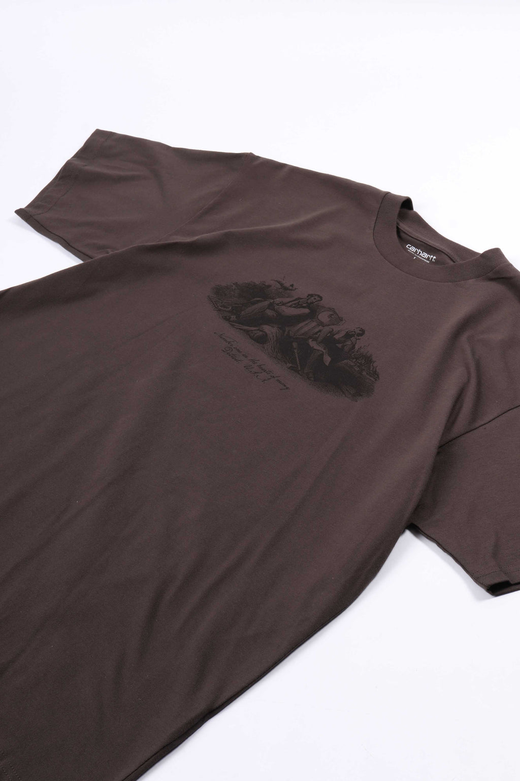 S/s workers t-shirt vitola