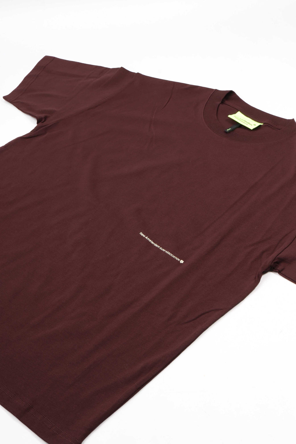 Hibiscus tee walnut