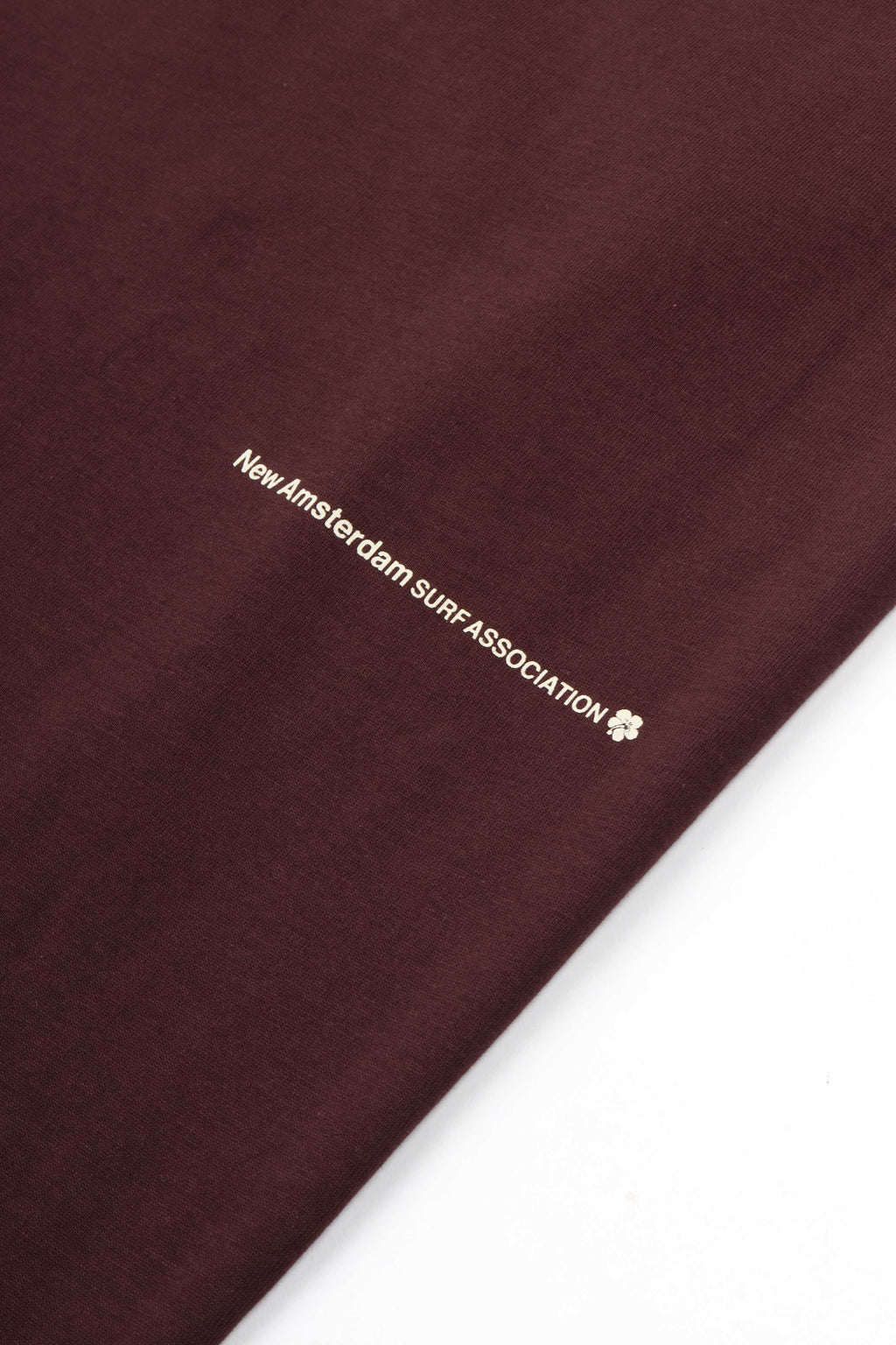 Hibiscus tee walnut