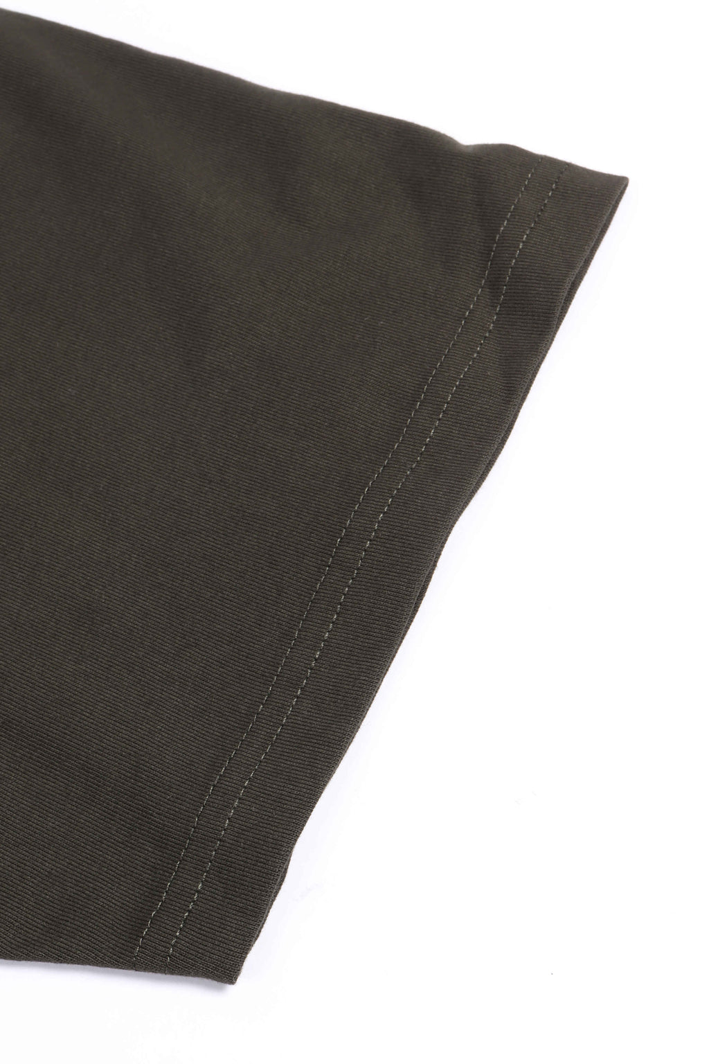 S/s chase t-shirt olive / gold