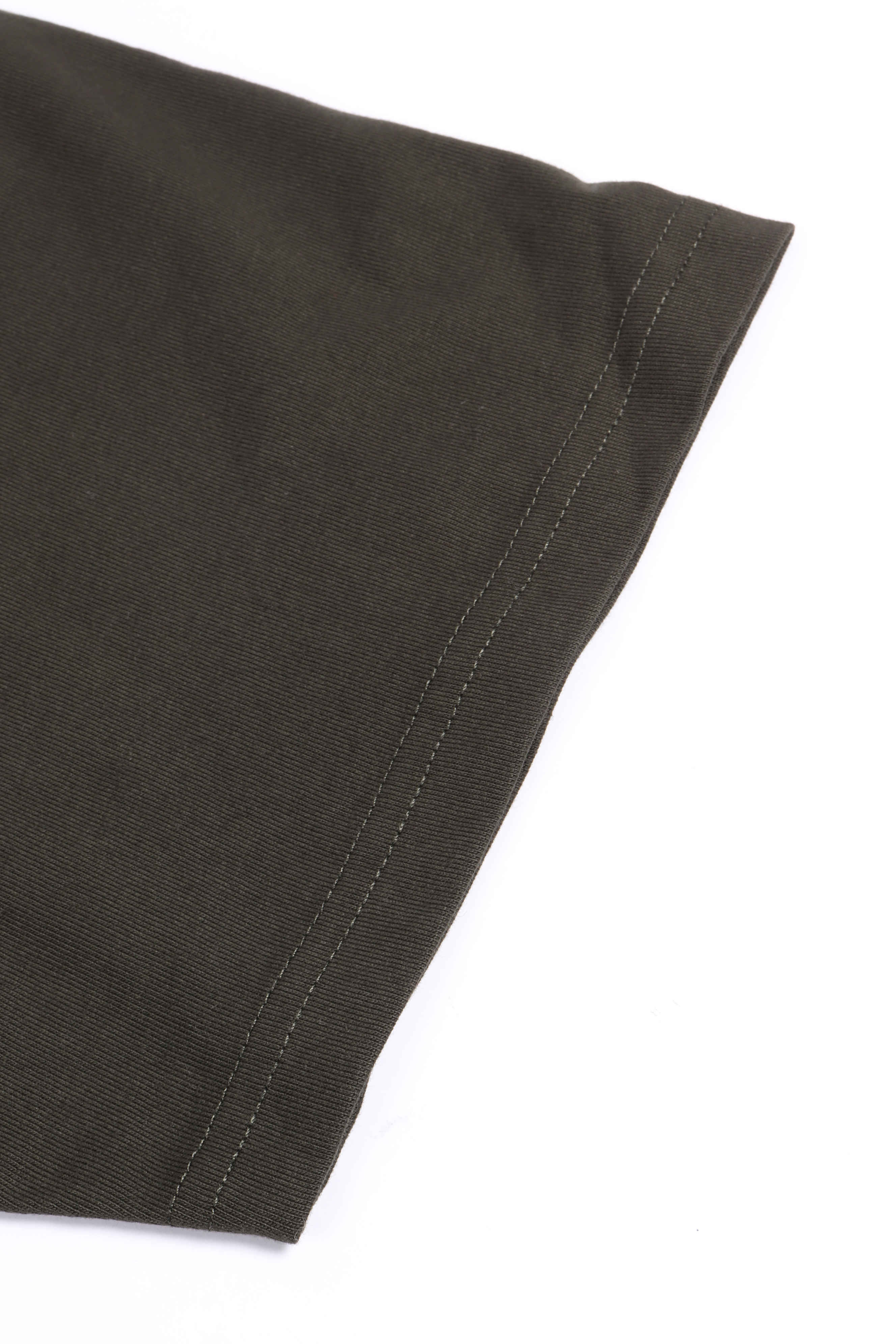 S/s chase t-shirt olive / gold