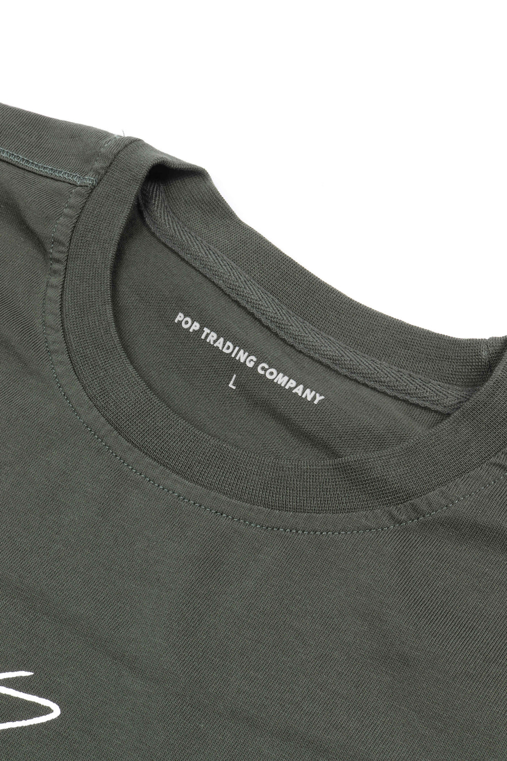 Understand t-shir duffel green