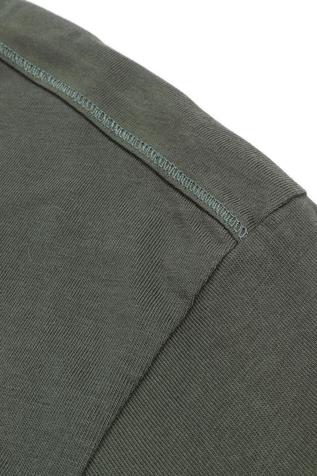Understand t-shir duffel green