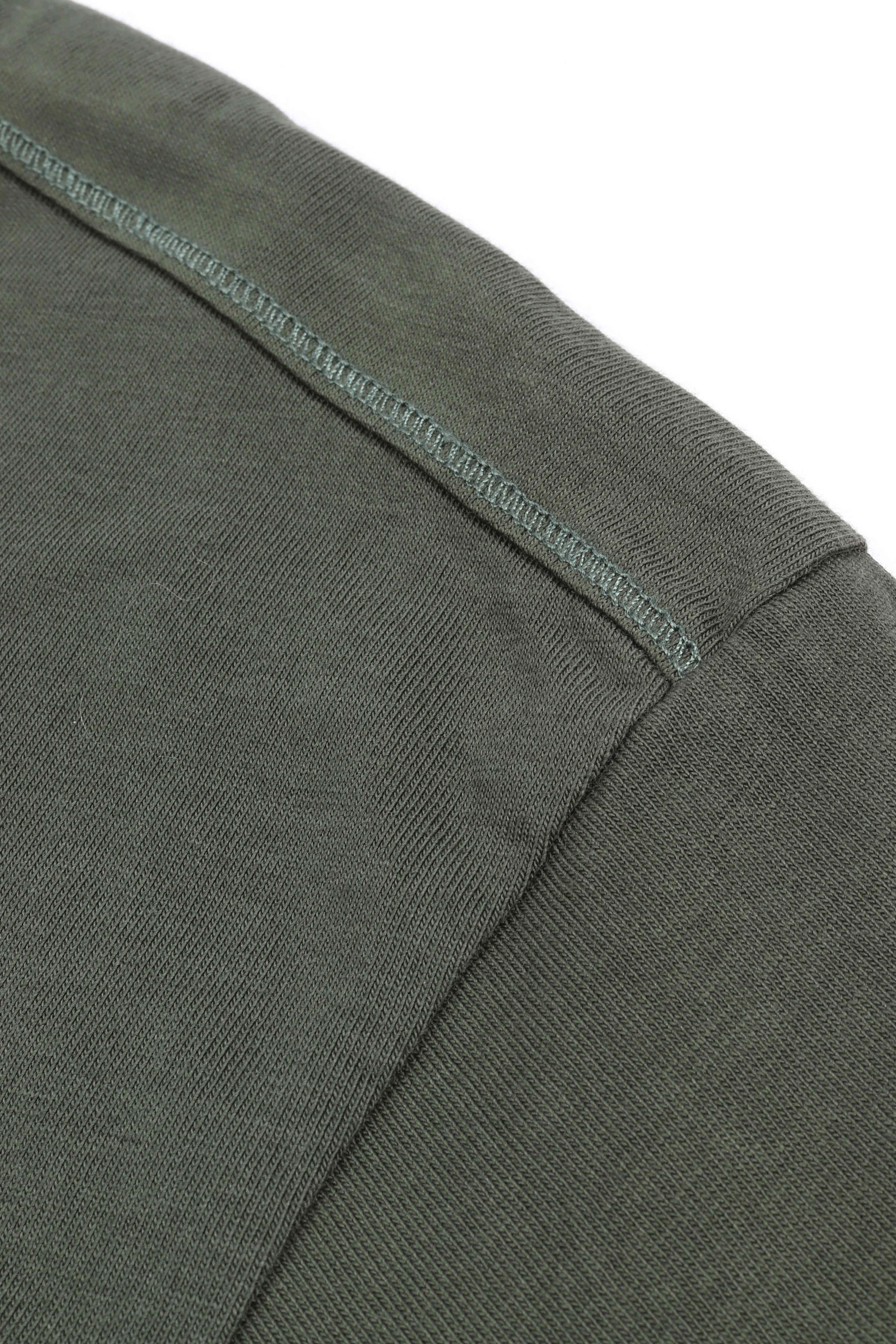 Understand t-shir duffel green