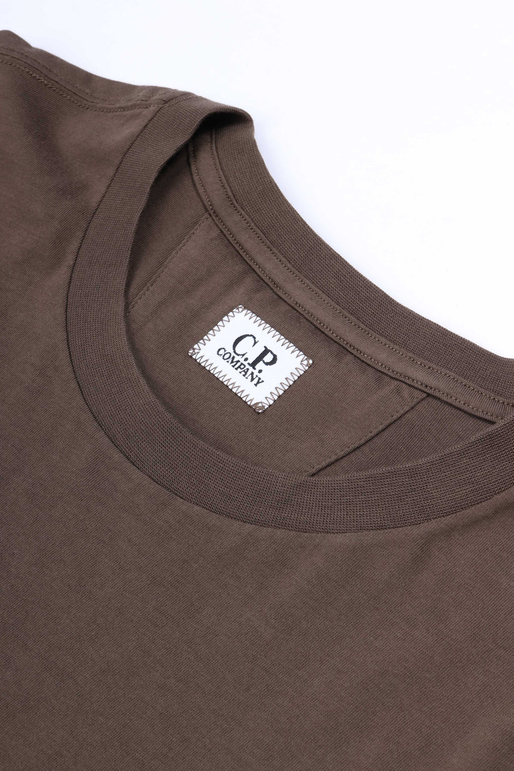 Ss logo patch t-s ivy green 683