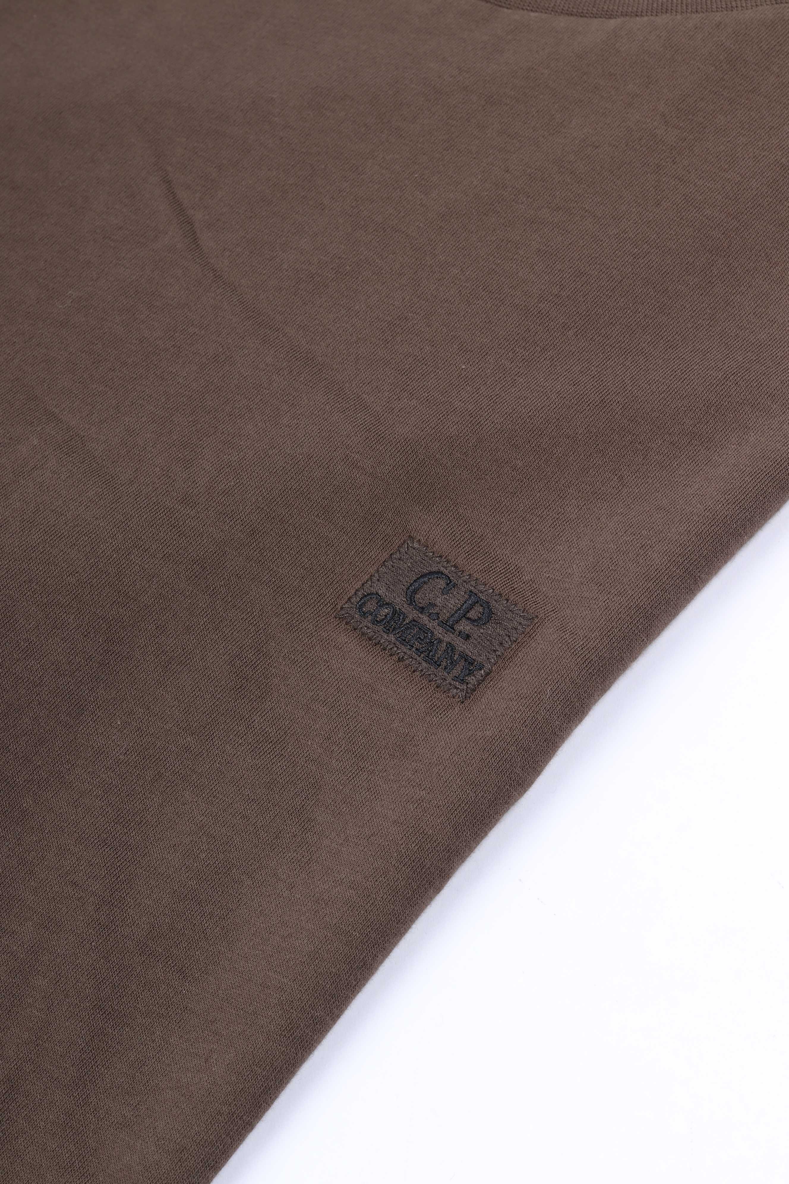 Ss logo patch t-s ivy green 683