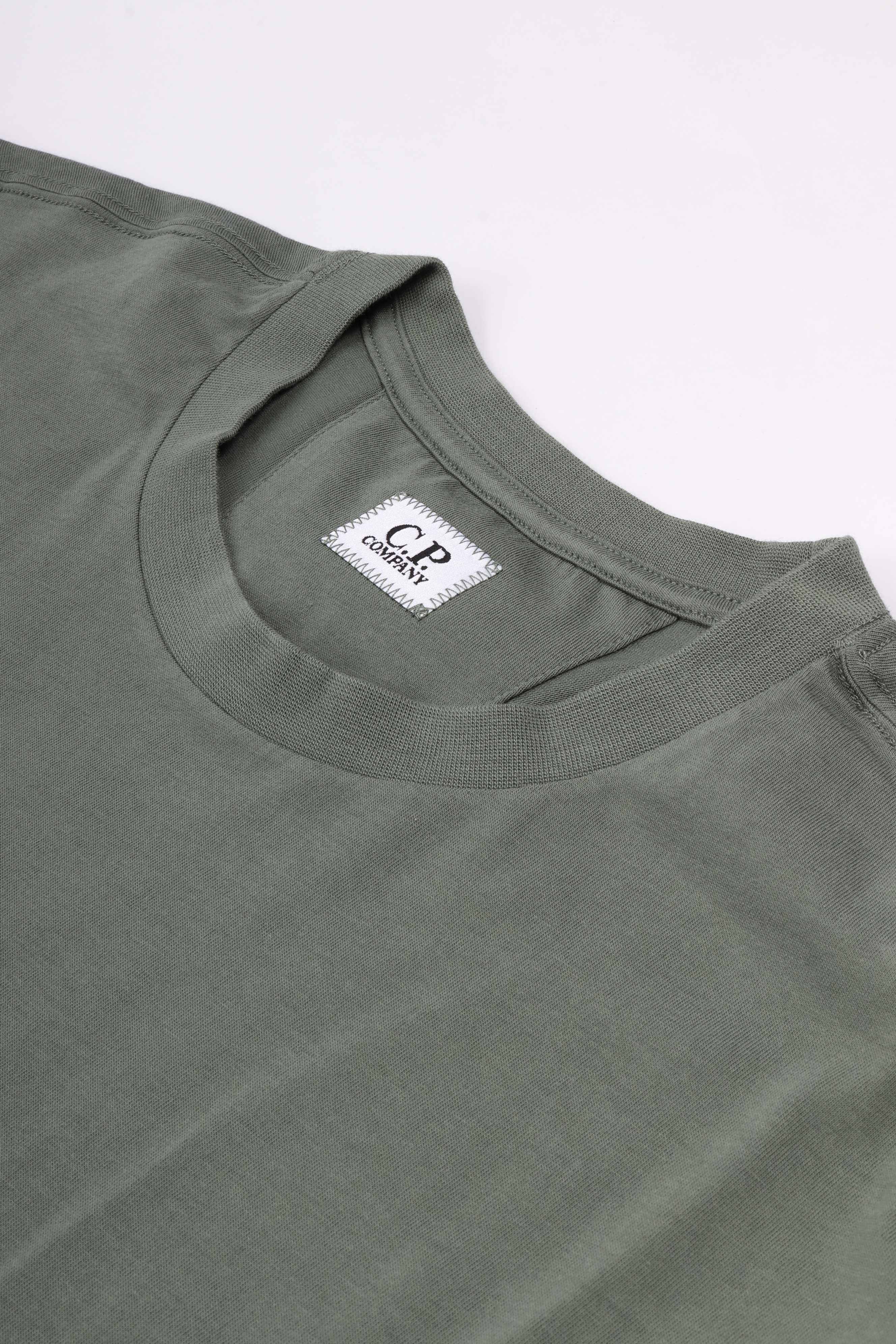 Ss logo patch t-s laurel wreath 66