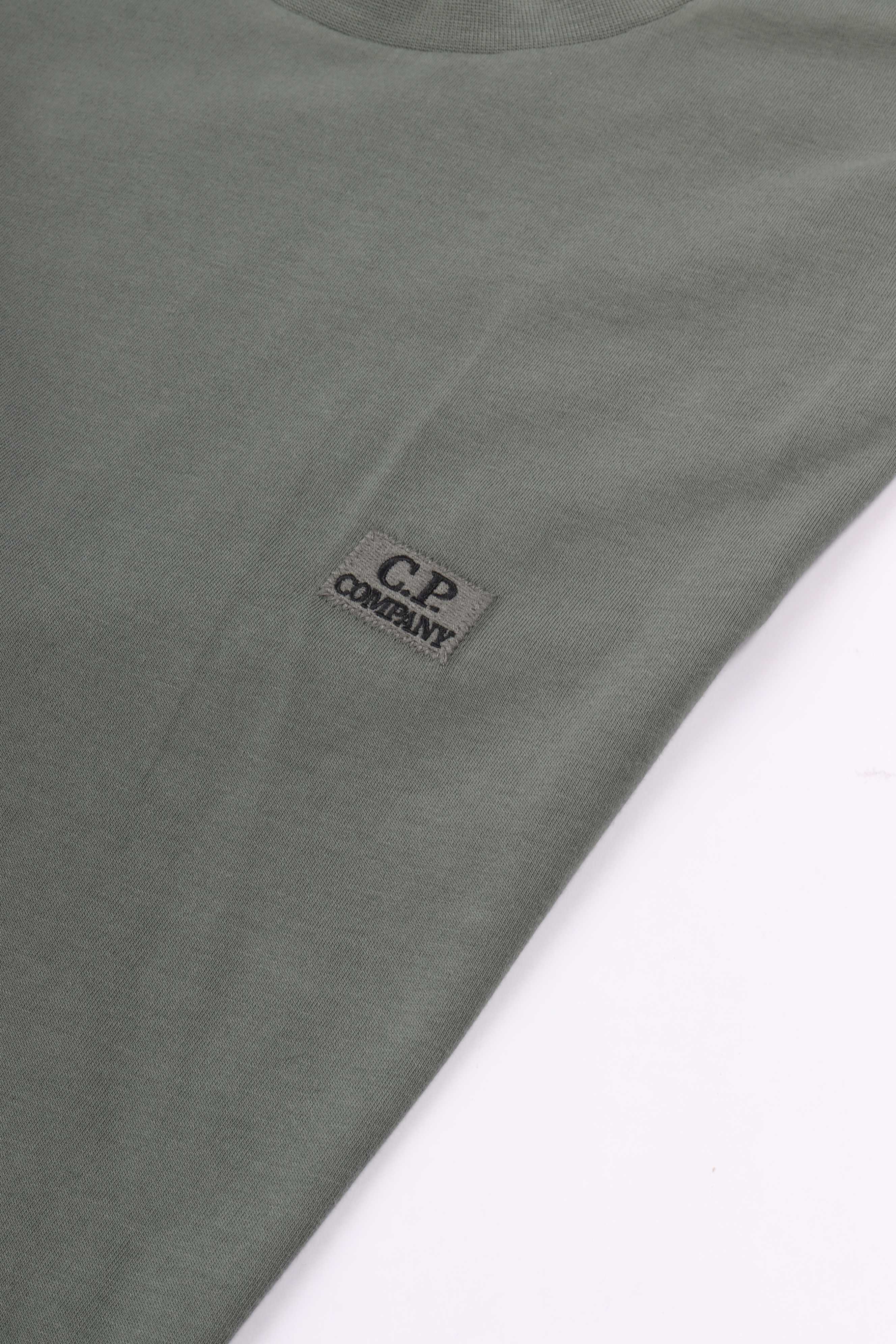 Ss logo patch t-s laurel wreath 66