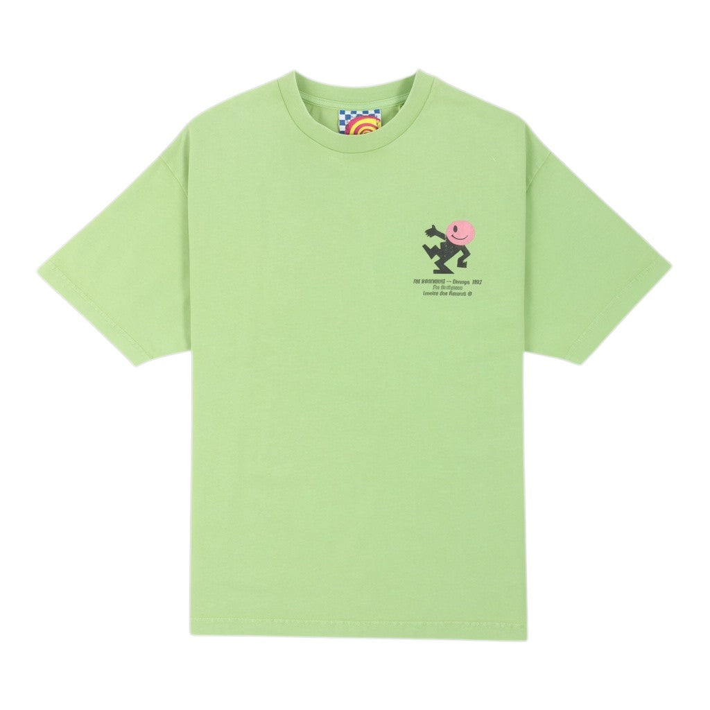 Chuck chicago ss flash green