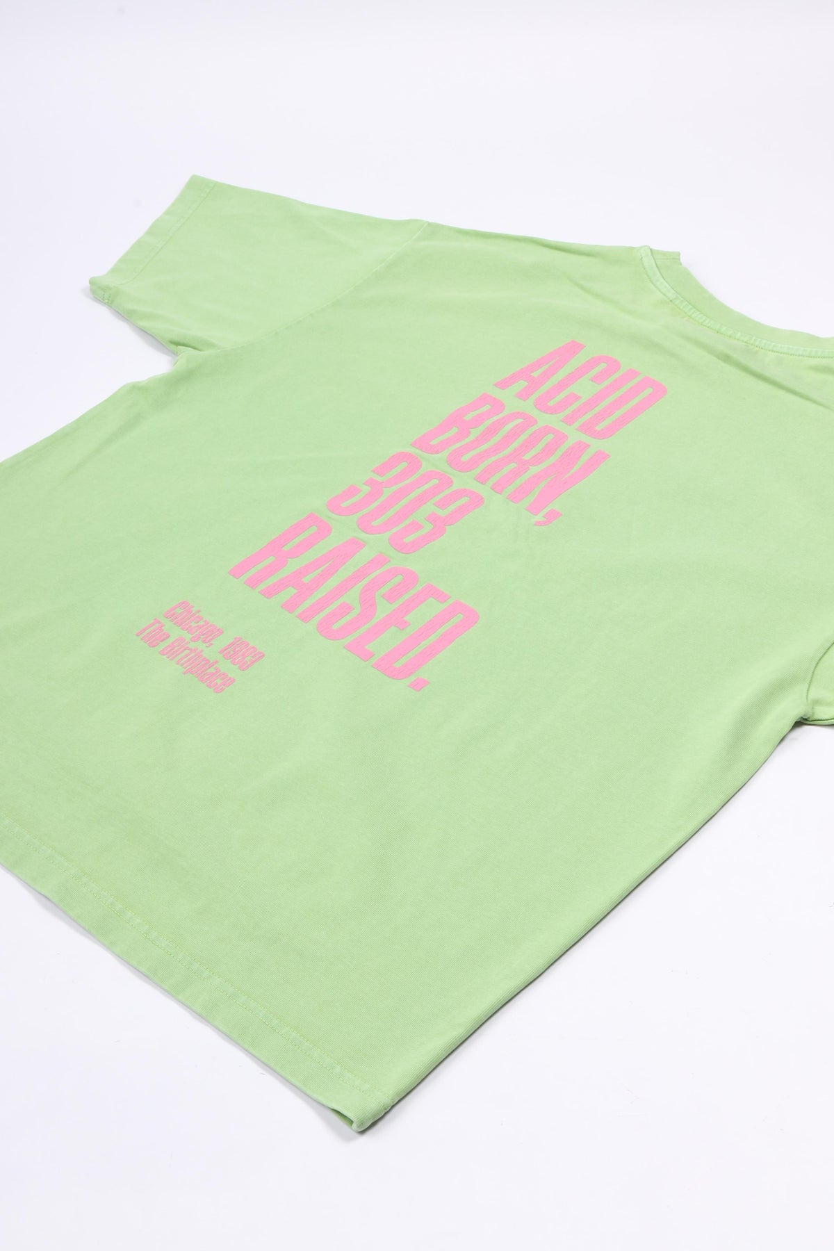 Chuck chicago ss flash green