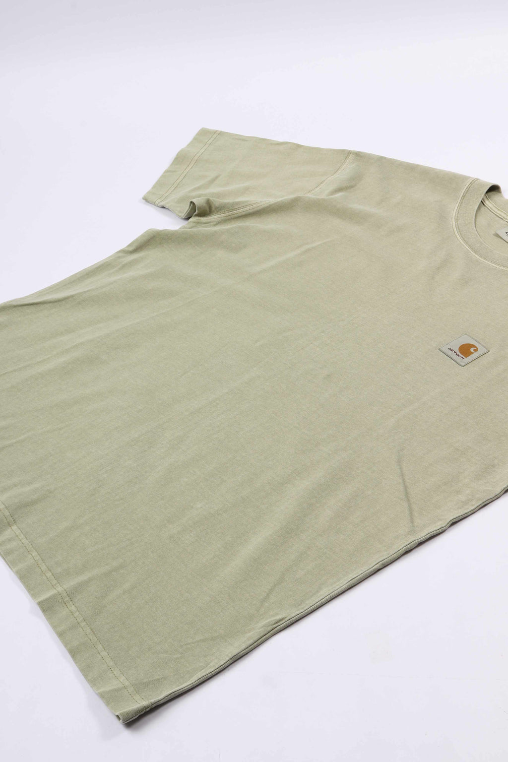 S/s nelson t-shirt gentle green gd