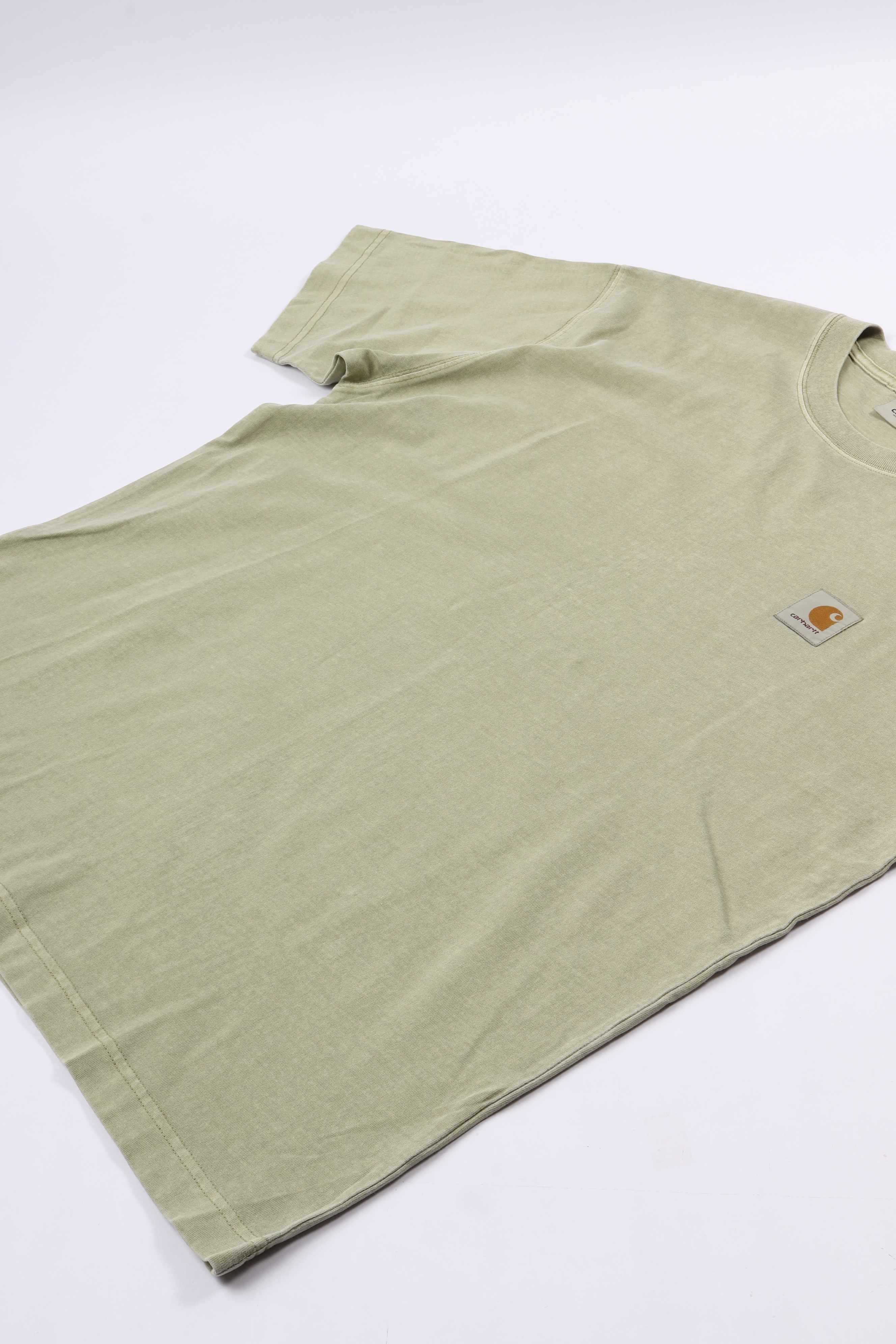 S/s nelson t-shirt gentle green gd