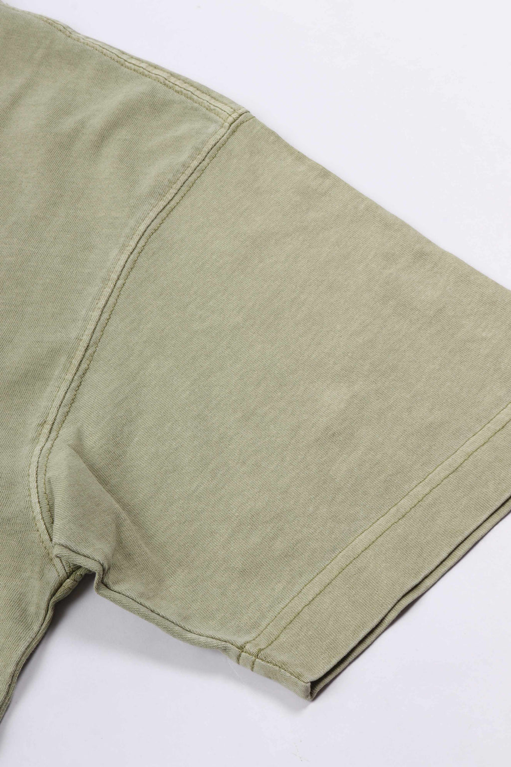 S/s nelson t-shirt gentle green gd