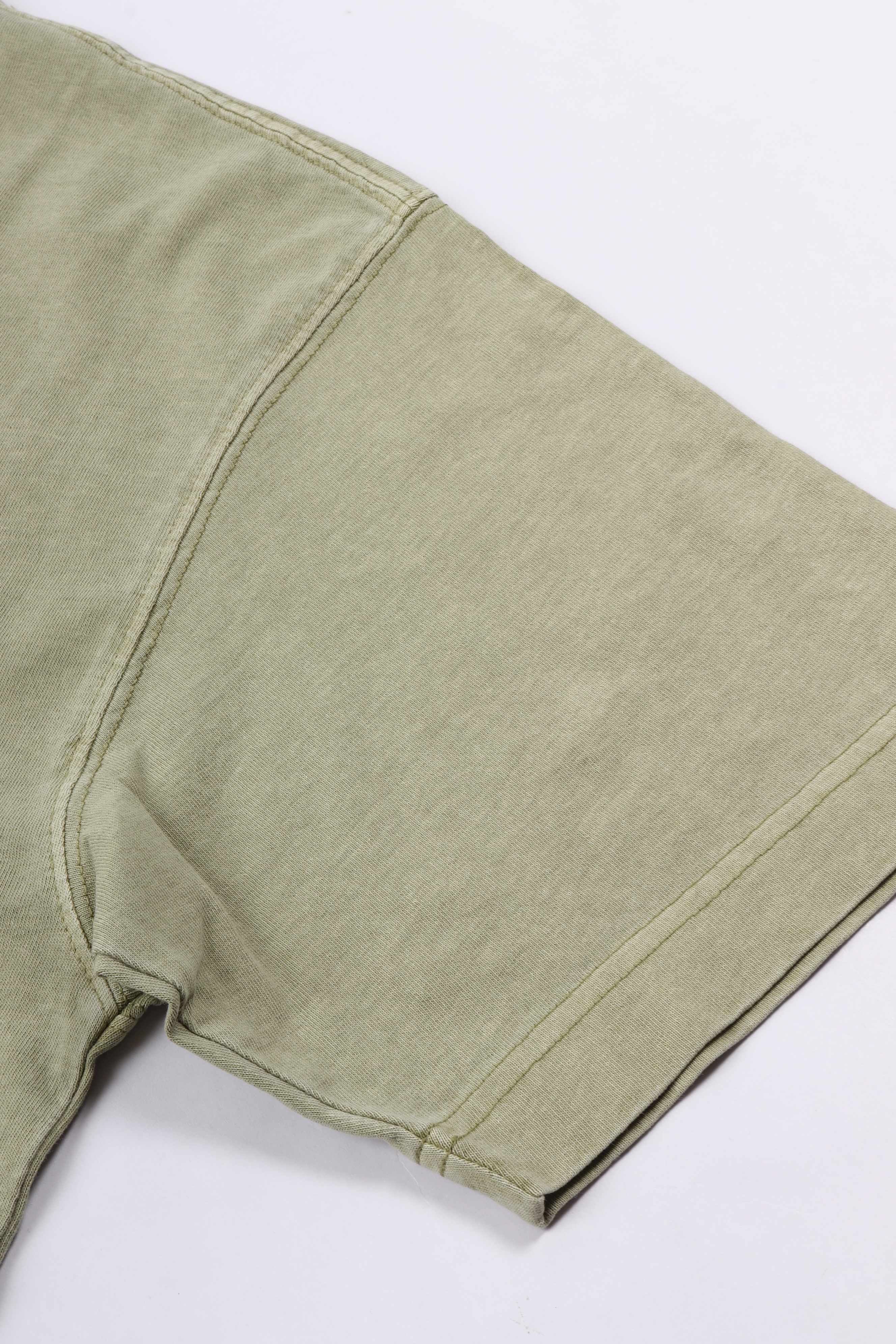S/s nelson t-shirt gentle green gd