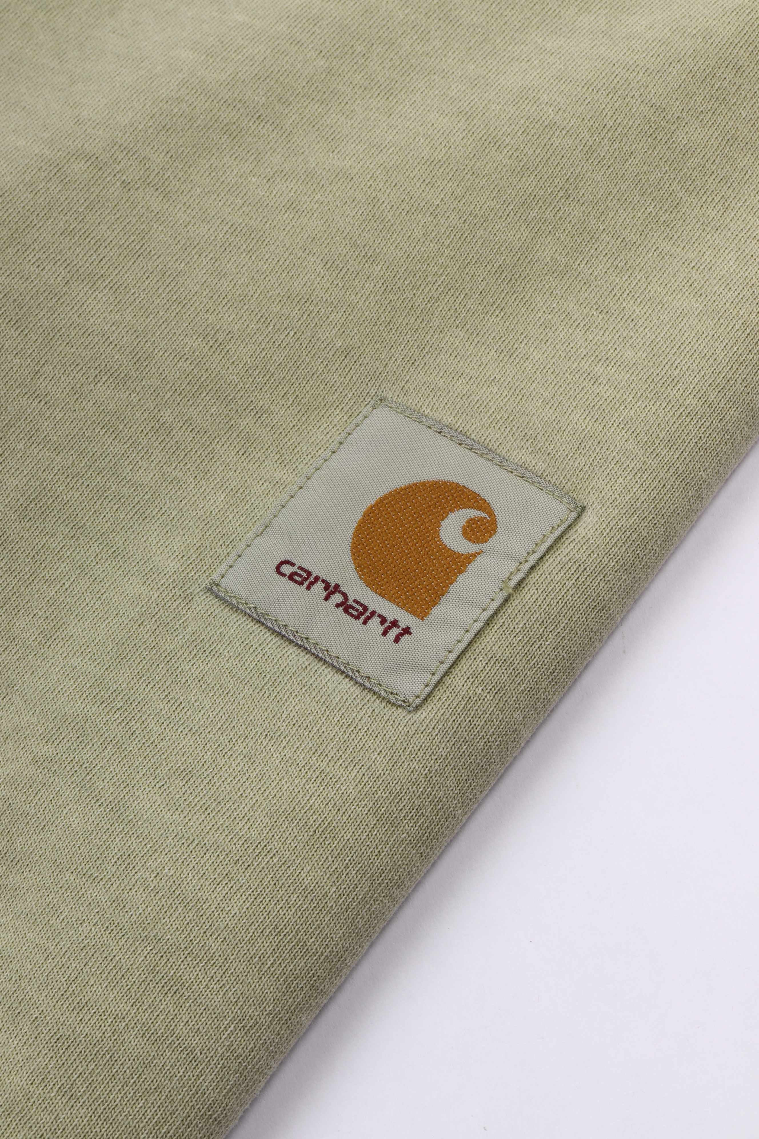 S/s nelson t-shirt gentle green gd