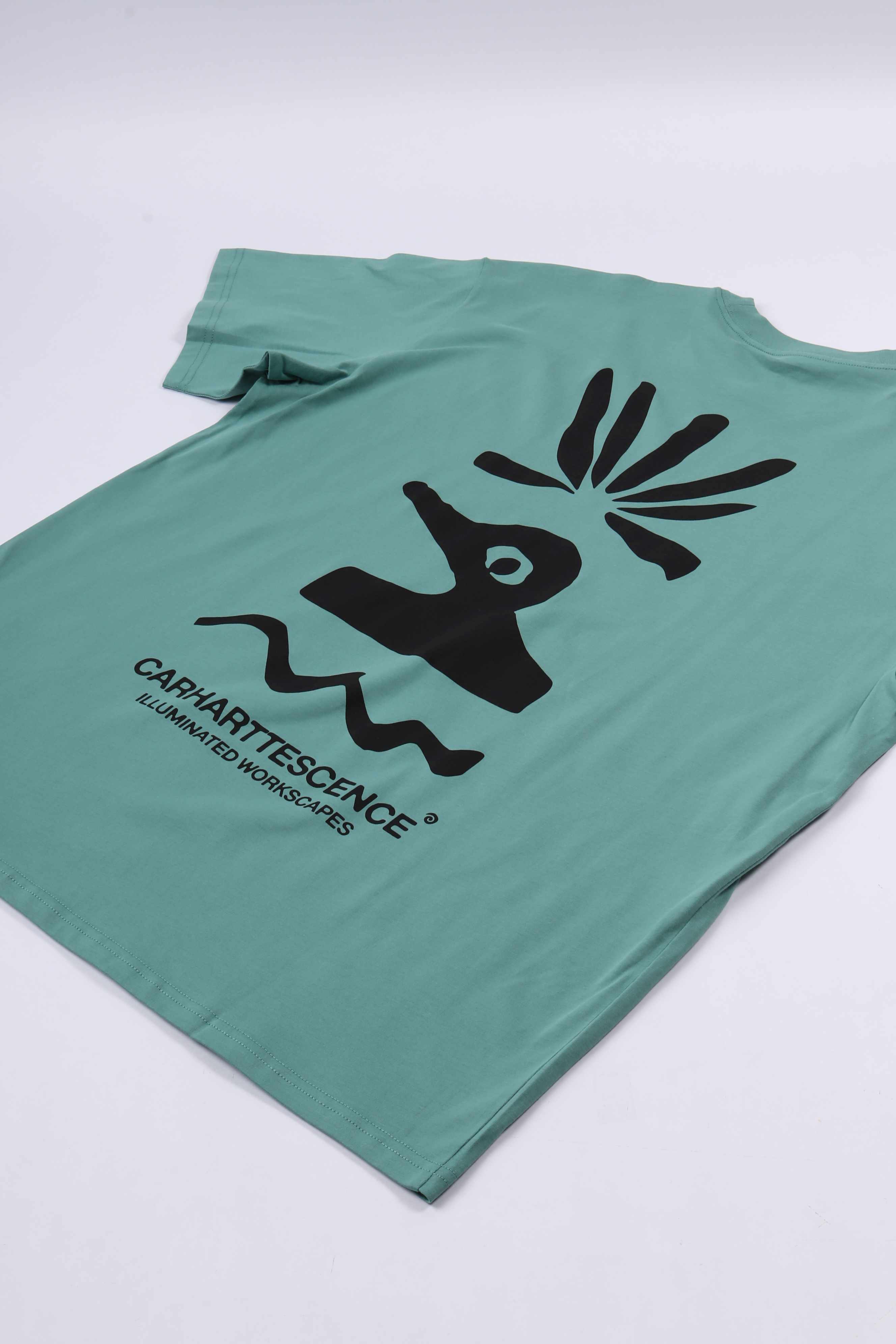 S/s compy t-shirt lily