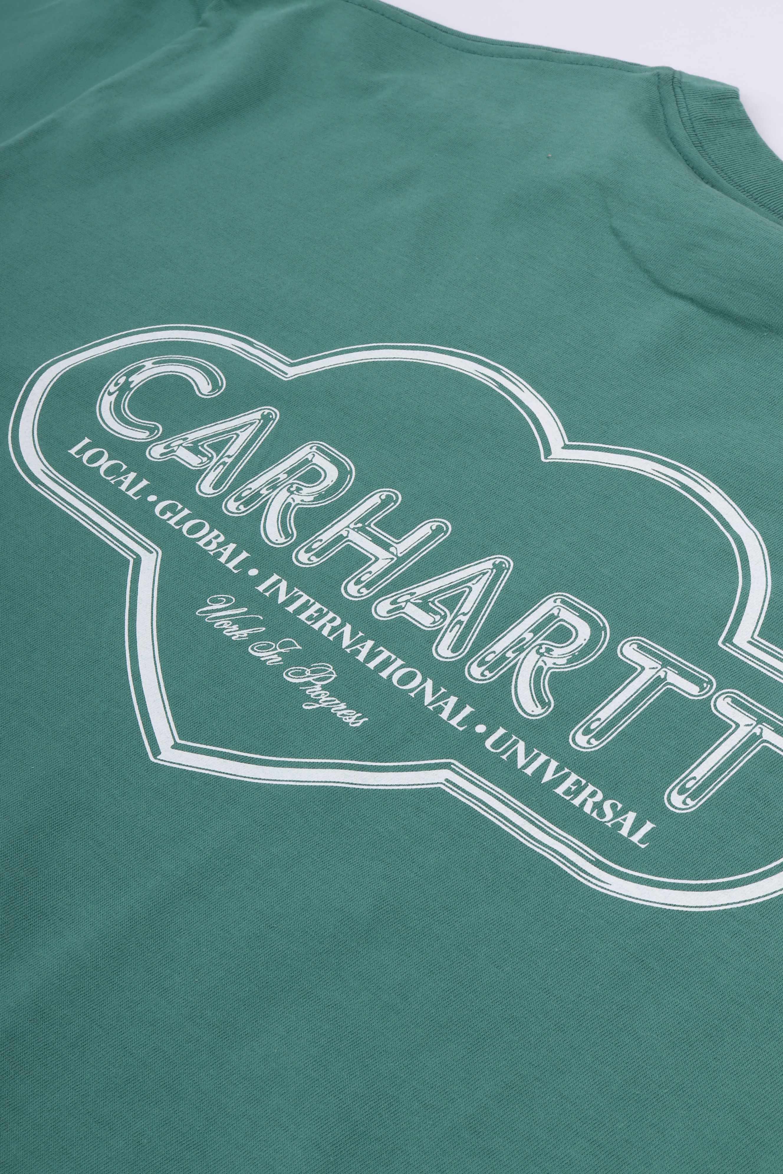 S/s cloud heart t-shirt lily